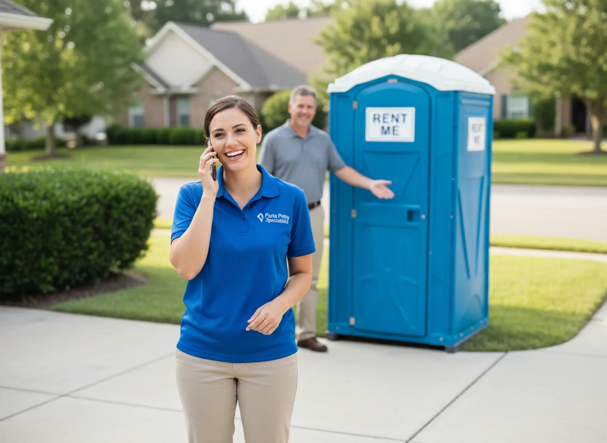 Portable Toilet Rental Corinna, ME FAQs