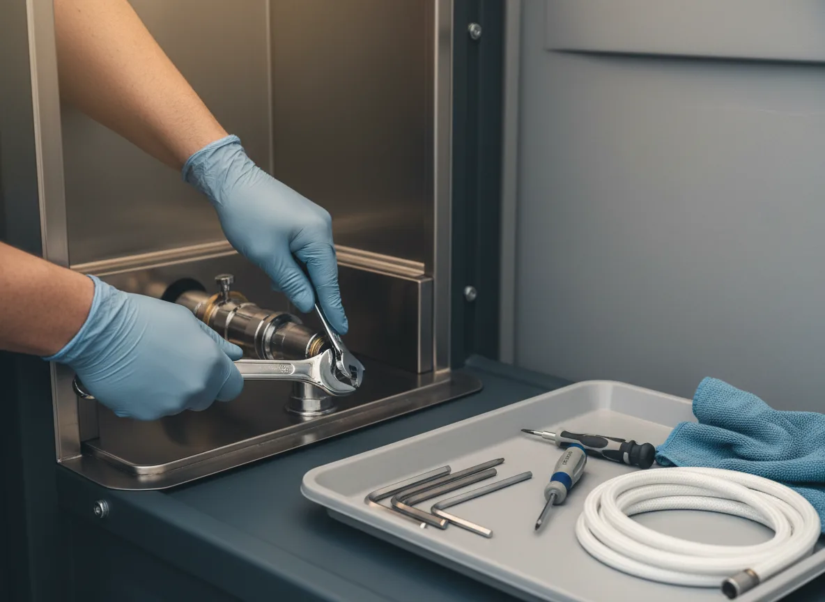 Why choose Portable Toilet Rental in Corinna, ME